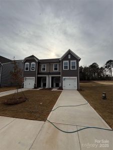 New construction Townhouse house 3112 Elaine Ave, Unit 9A, Charlotte, NC 28269 - image