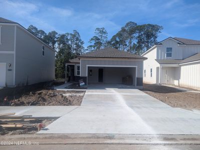 New construction Single-Family house 14740 Macadamia Lane, Unit 118, Jacksonville, FL 32218 Sanibel- photo 0