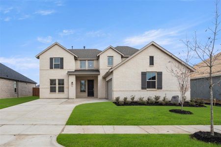 New construction Single-Family house 704 Bluestem Street, Mansfield, TX 76063 - photo 0