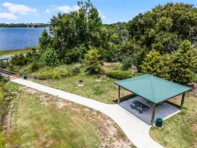 New construction Single-Family house 7193 Dilly Lake Ave, Groveland, FL 34736 null- photo 44 44