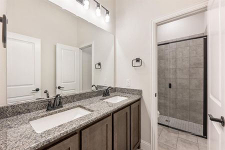 New construction Single-Family house 1016 Cedar River Dr, Godley, TX 76044 plan Carolina - image 6