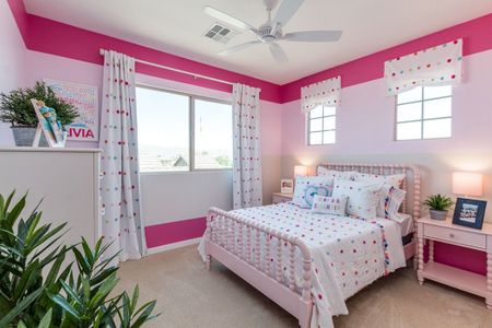 New construction Single-Family house 17155 W Las Palmaritas Dr, Waddell, AZ 85355 plan Diamond - image 6