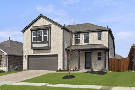 New construction Single-Family house 2302 Myrtle Wy, Melissa, TX 75454 null- photo 1 1