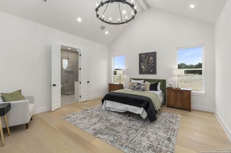 New construction Single-Family house 1172 Buckskin Trl, Bandera, TX 78003 - image 11