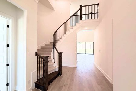 New construction Single-Family house 3105 Delaware St, Leander, TX 78641 plan Harrison - image 5