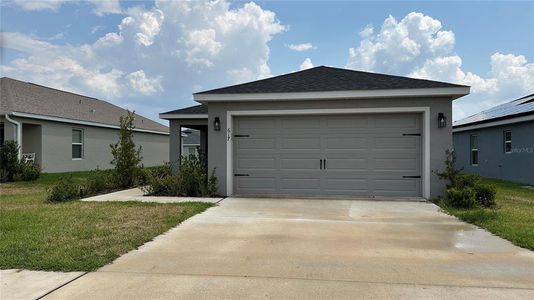 New construction Single-Family house 617 Vittorio Drive, Winter Haven, FL 33884 - photo 0