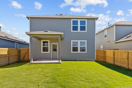 New construction Single-Family house 9919 Forestier Grn, San Antonio, TX 78221 null- photo 27 27