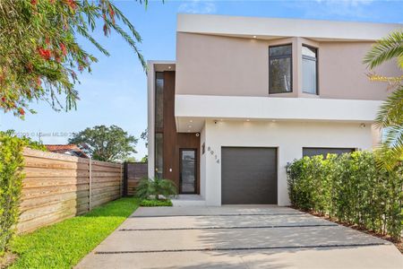 New construction Townhouse house 8914 Sw 25Th St, Unit 8914, Miami, FL 33165 null- photo 0