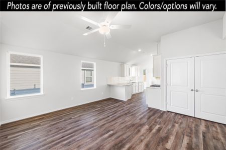 New construction Single-Family house 18728 Loom Dr, Montgomery, TX 77306 plan Bluebonnet - image 16