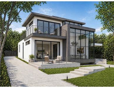 New construction Single-Family house 212 W 1St Ave, Windermere, FL 34786 - image
