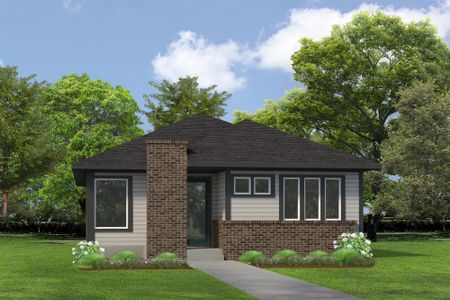 Two Step Farm - Landmark Row Collection by David Weekley Homes in Montgomery - image 15