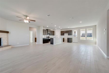 New construction Single-Family house 3110 White Oak Rd, Oak Ridge, TX 75161 Caddo- photo 8 8