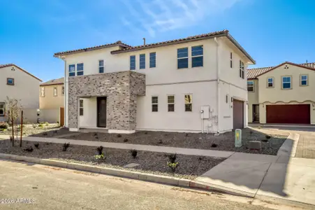 New construction Single-Family house 10139 E Ulysses Ave, Mesa, AZ 85212 plan Myrtle Plan 1011 - image