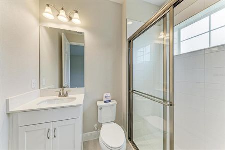 New construction Single-Family house 10198 Surrey Rose Dr, San Antonio, FL 33576 plan Sandpiper - image 9