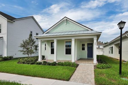 New construction Single-Family house 145 Caiden Dr, Nocatee, FL 32081 The Alberta at Seabrook Village- photo 3 3