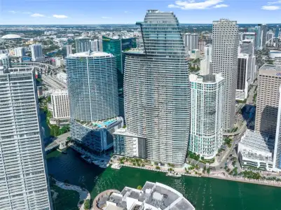 New construction Condo house 300 Biscayne Blvd Wy, Unit 4901E, Miami, FL 33131 - image
