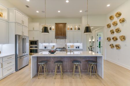 New construction Single-Family house Bertram, TX 78605 plan Bandera II - image 16