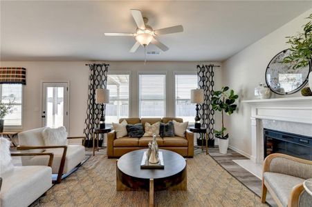 New construction Single-Family house 735 Rodeo Dr, Auburn, GA 30011 - image 4