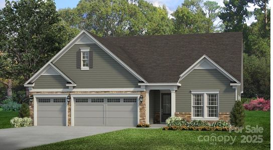 New construction Single-Family house 13241 Cozy Ct, Charlotte, NC 28215 Mulberry- photo 0