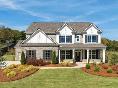 New construction Single-Family house 8935 Claude Martin Dr, Gainesville, GA 30506 - image