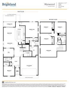 Wynwood Floor Plan