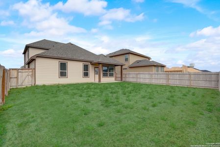 New construction Single-Family house 3613 Annalise, Seguin, TX 78155 null- photo 48 48