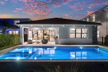 New construction Single-Family house 12664 Solana Bay Cir, Palm Beach Gardens, FL 33412 - image 19