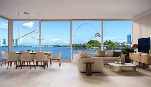New construction Condo house 10301 E Bay Harbor Dr, Unit 302, Bal Harbour, FL 33154 - image 5