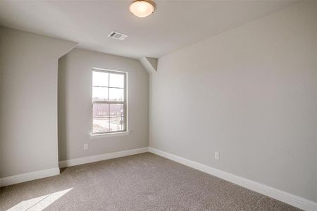 New construction Townhouse house 6818 Neal's Wy, Arlington, TX 76001 - image 18