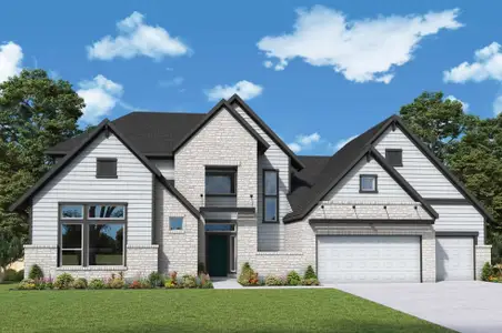 New construction Single-Family house 439 Vail River Rd, Dripping Springs, TX 78620 - image