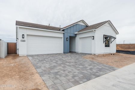 New construction Single-Family house 1364 E Penedes Court, Gilbert, AZ 85298 Elden 4505- photo 0