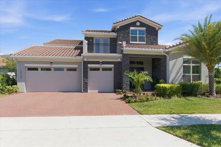 New construction Single-Family house 10123 Bucklow Hill Dr, Orlando, FL 32832 - image