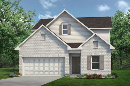 New construction Single-Family house 1237 Anderson Dr, Trenton, TX 75490 - image