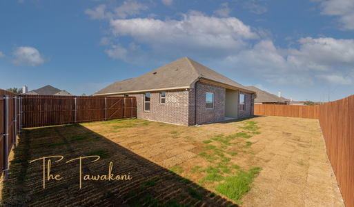 New construction Single-Family house 851 Williamson Rd, Granbury, TX 76048 null- photo 19 19