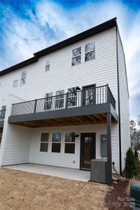 New construction Townhouse house 7944 Cedarsmith Ct, Charlotte, NC 28217 null- photo 26 26