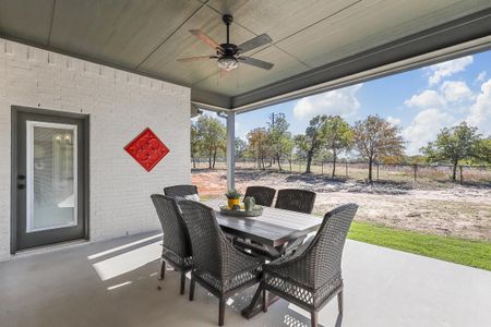 New construction Single-Family house 317 Skeen, Springtown, TX 76082 plan Iverson IV - image 4