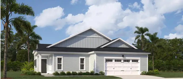 New construction Single-Family house 234 A Captain Kidd Ct, Summerville, SC 29486 - image