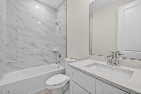 New construction Single-Family house 133 Sw 9Th Pl, Cape Coral, FL 33991 plan The Paradise Cove III - image 15