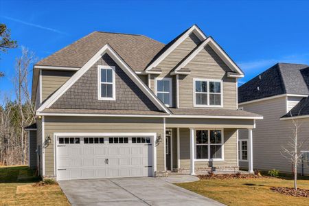 New construction Single-Family house 914 Walker Pt Dr, Grovetown, GA 30813 - image 19