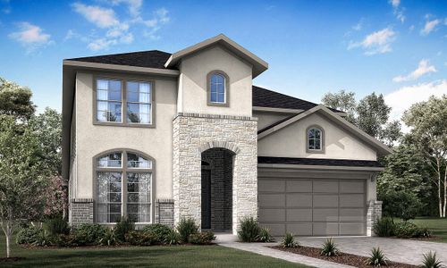 New construction Single-Family house 209 Missouri Primrose Ln, San Marcos, TX 78666 null- photo 5 5