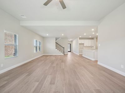 New construction Single-Family house 2208 Palomino Ln, Seagoville, TX 75159 The Bexar- photo 37 37