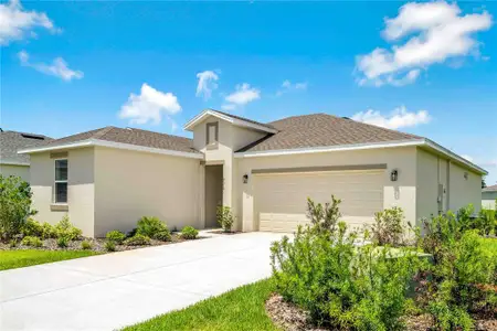 New construction Single-Family house 9313 Gentle Ben Ct, Weeki Wachee, FL 34613 - image