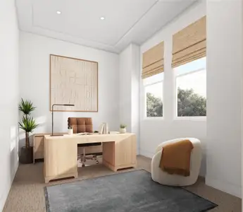 New construction Single-Family house 5323 Lambeth Riverside Dr, Houston, TX 77091 - image 6