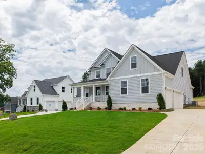 New construction Single-Family house 4251 Candlewood Dr, Sherrills Ford, NC 28673 - image