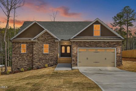 New construction Single-Family house 62 Ponchartrain St, Fuquay Varina, NC 27526 - image