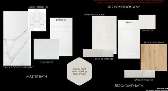 New construction Single-Family house 517 Foxbrook Way, Cibolo, TX 78108 Driskill- photo 3 3