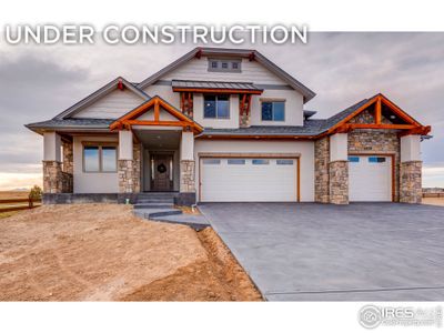 New construction Single-Family house 2770 Heron Lakes Pkwy, Berthoud, CO 80513 - photo 0