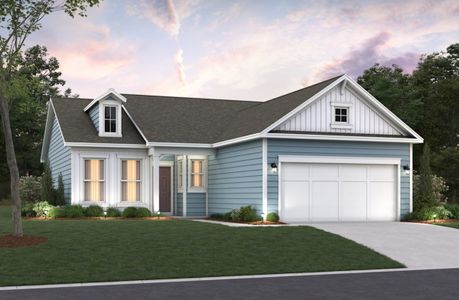 New construction Single-Family house 8672 Farrier Dr, Myrtle Beach, SC 29588 plan Camden - image
