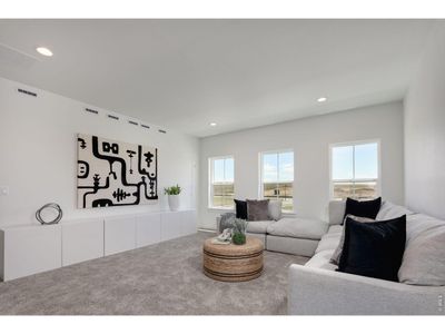 New construction Single-Family house 1651 Poplar Dr, Erie, CO 80516 plan Homestead Series Highland  - image 16