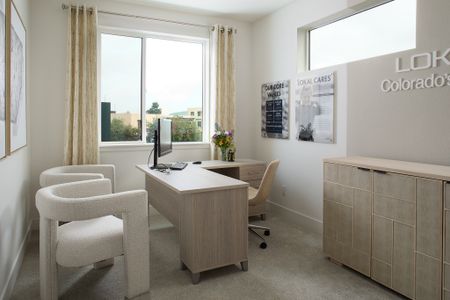 New construction Townhouse house 14 Ascent Trl, Englewood, CO 80112 plan Samantha - image 14